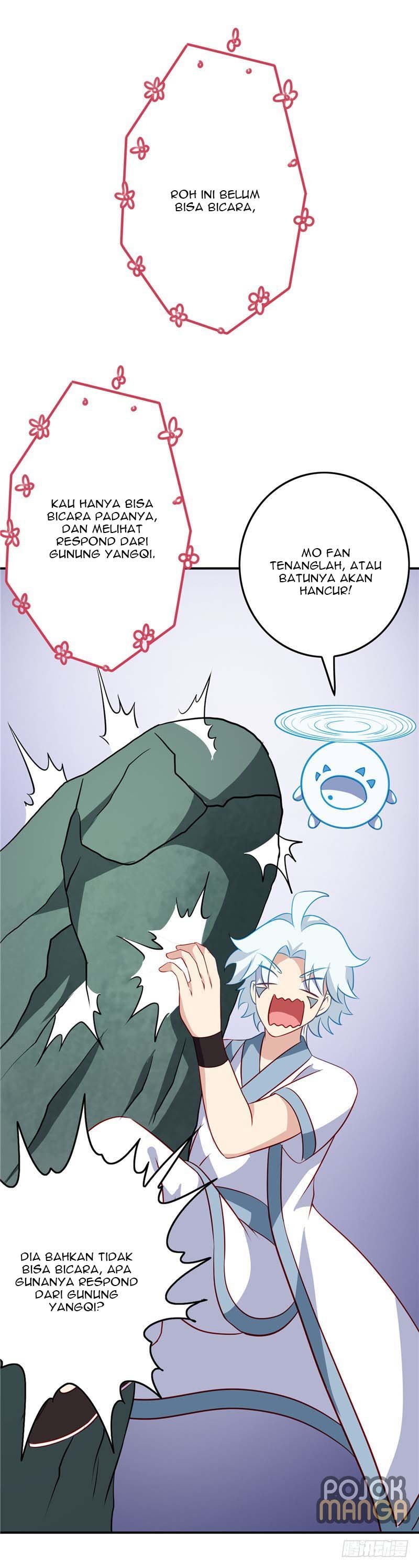 Supreme Godly System Chapter 119 Gambar 3